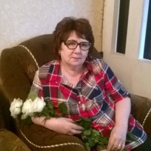 Наталья Богданова, 72 года